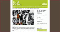 Desktop Screenshot of foodkitchen.nl